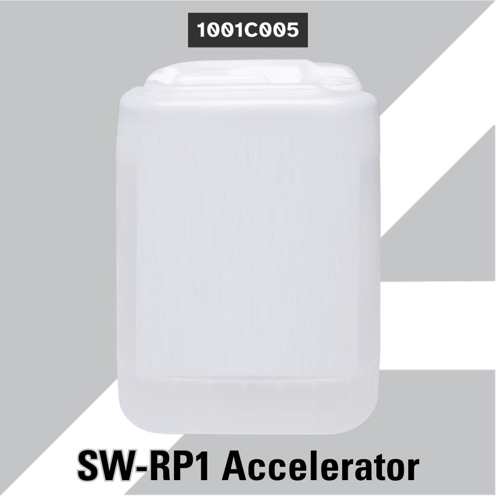 1001C005 SW-RP1 Accelerator - 5 gal