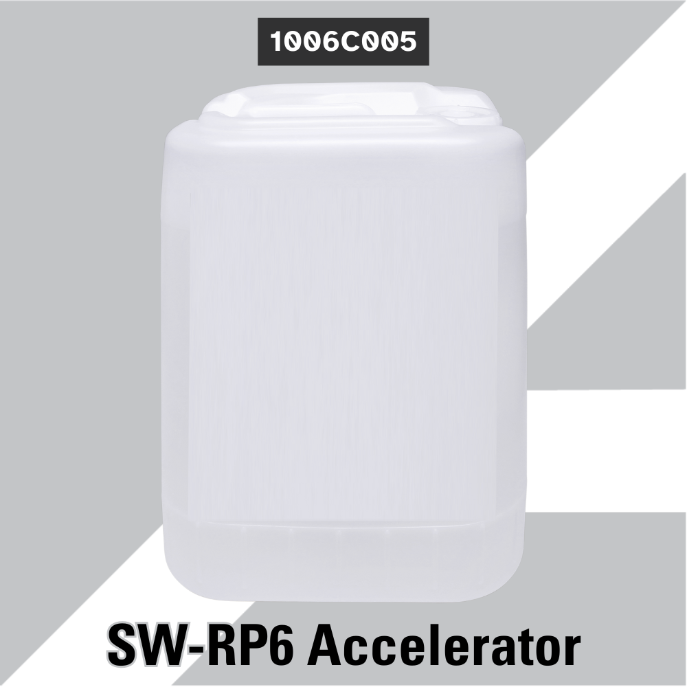 1006C005 SW-RP6 Accelerator - 5 gal