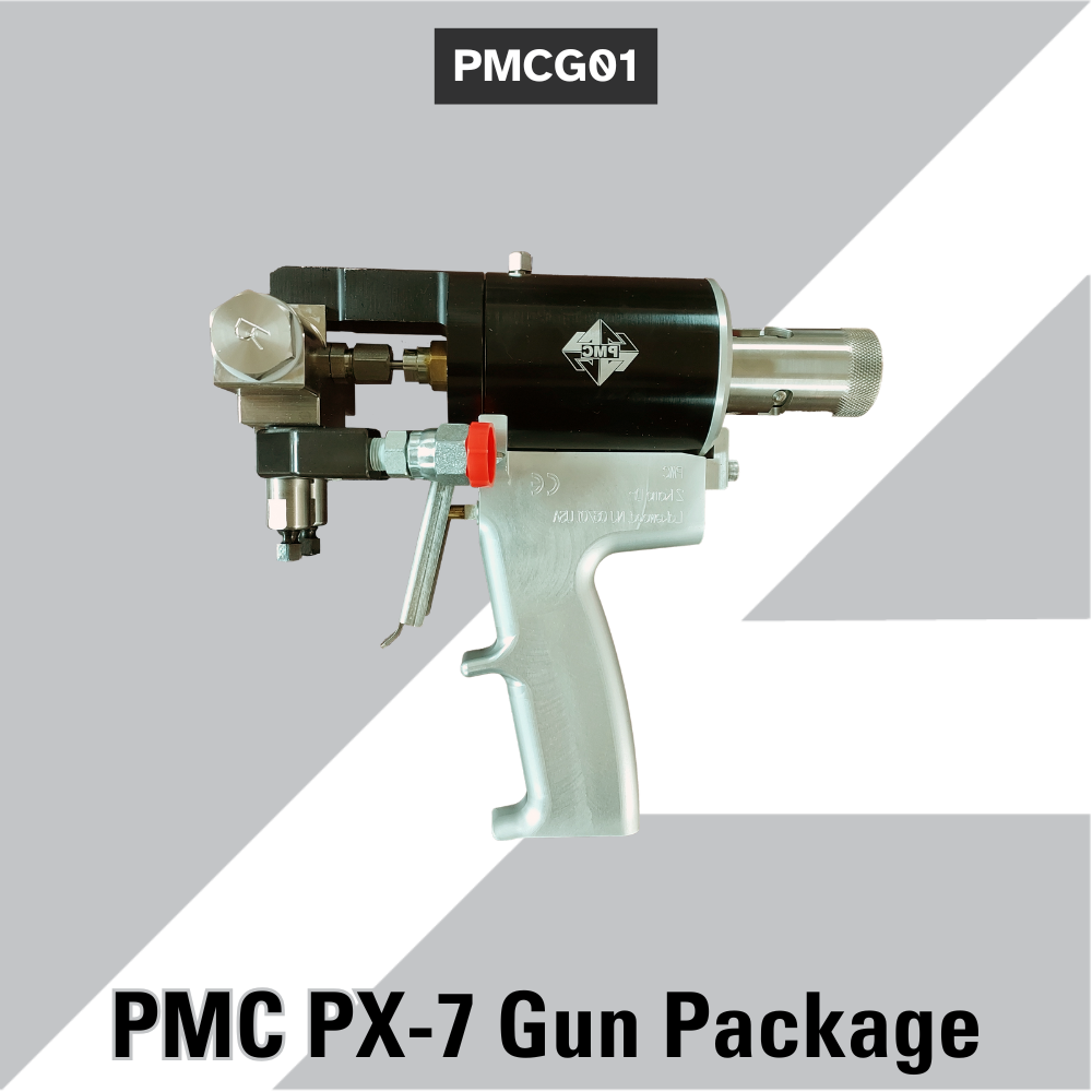 PMCG01 PMC PX-7 Gun Package