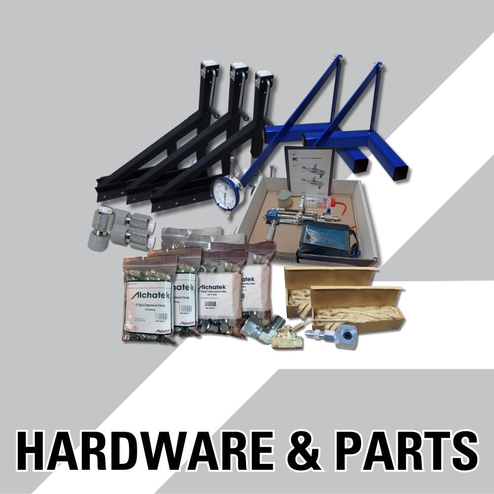 Hardware & Parts