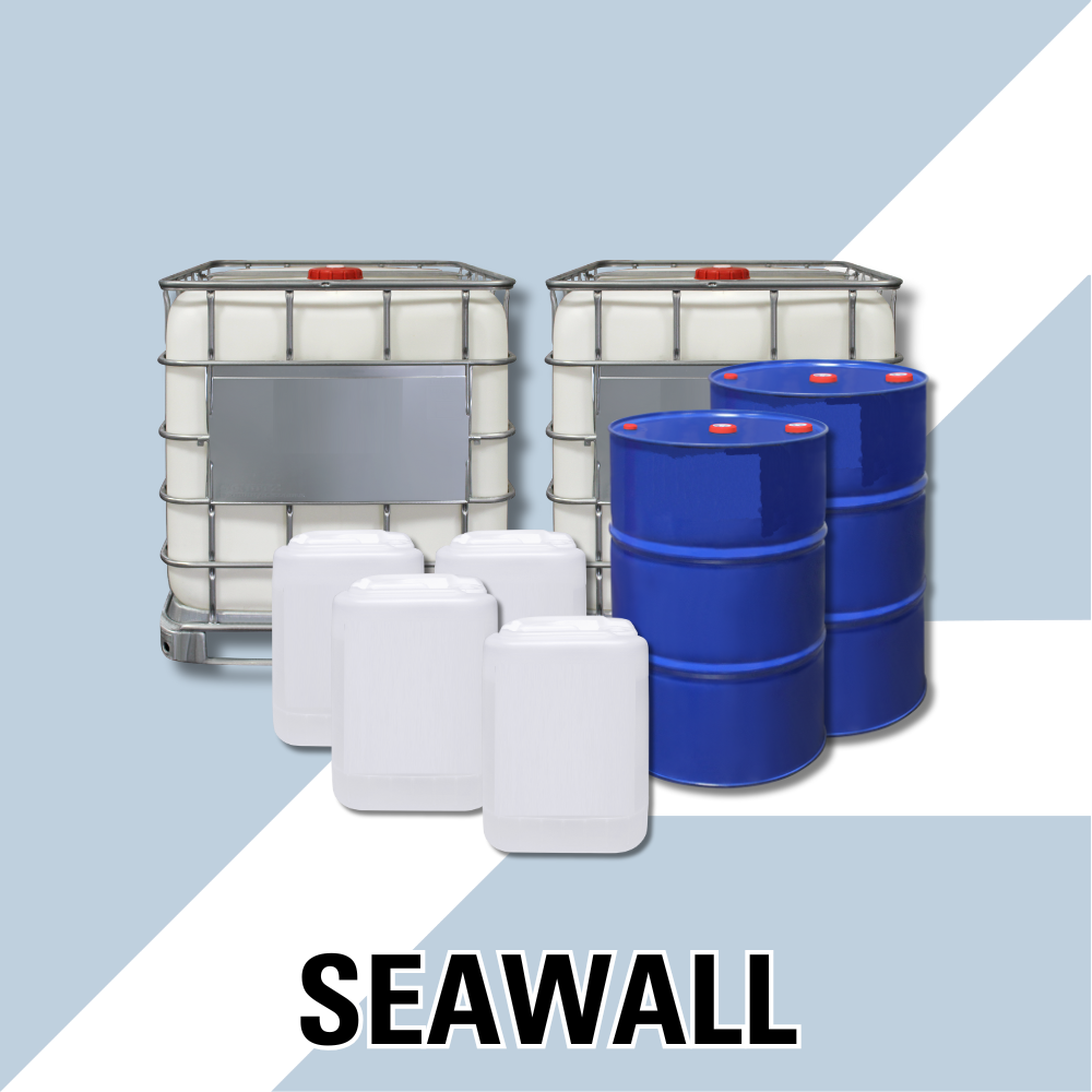 Seawall