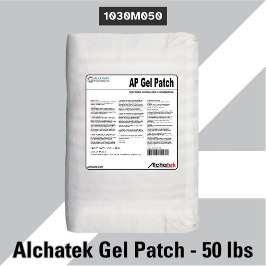 1030M050 Alchatek Gel Patch - 50 lb
