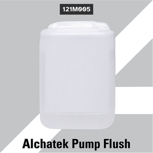 121M005 Alchatek Pump Flush  - 5 gal