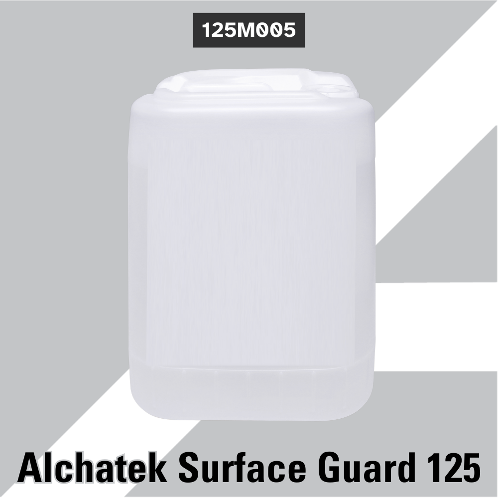 125M005 Alchatek Surface Guard 125-5 Gallon Pail