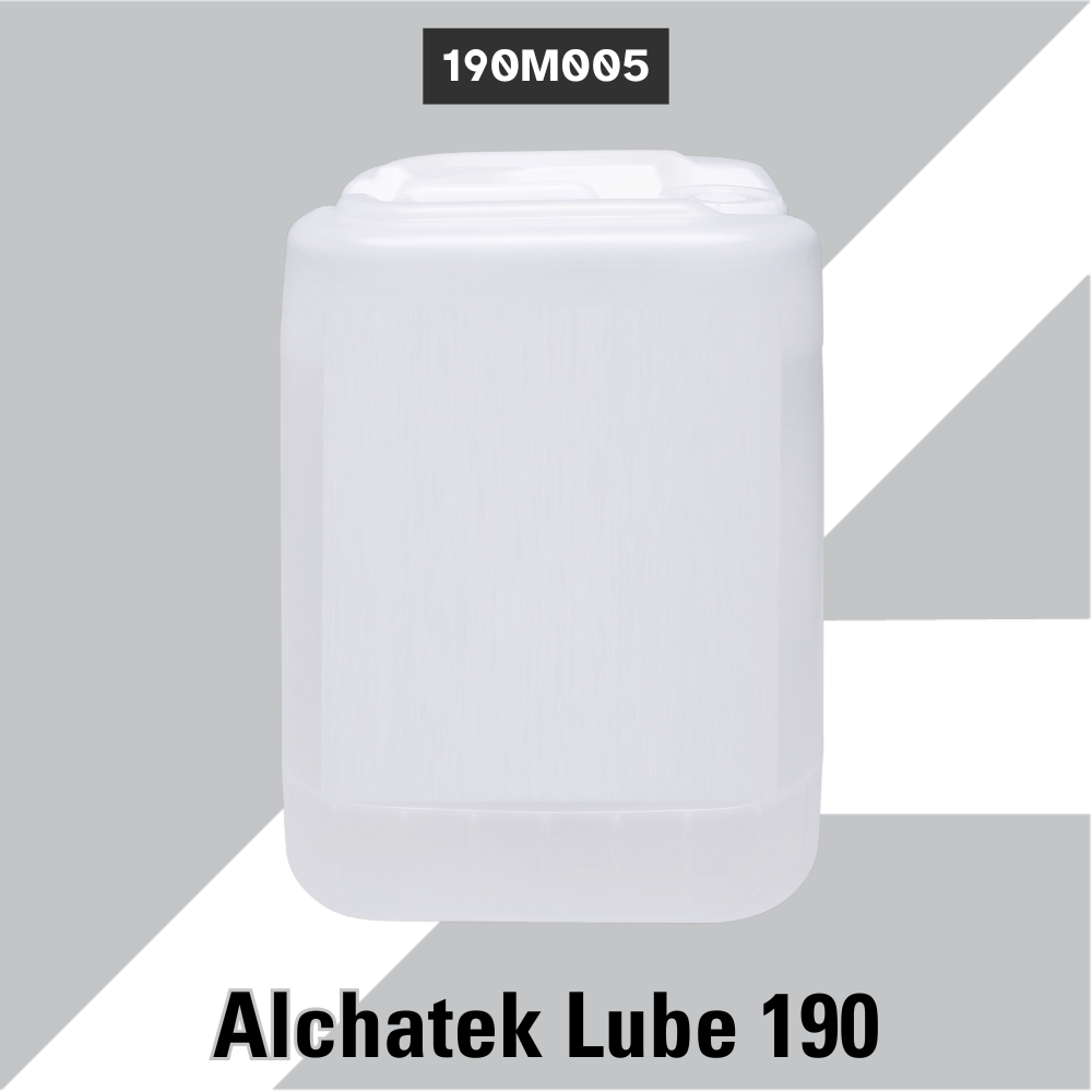 190M005 Alchatek Lube 190 - 5 gal