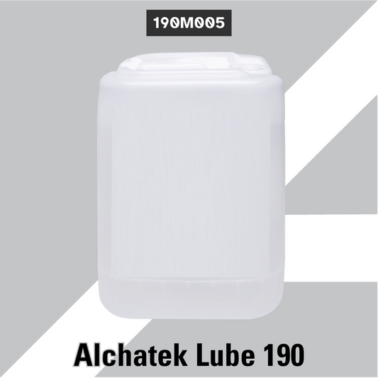 190M005 Alchatek Lube 190 - 5 gal
