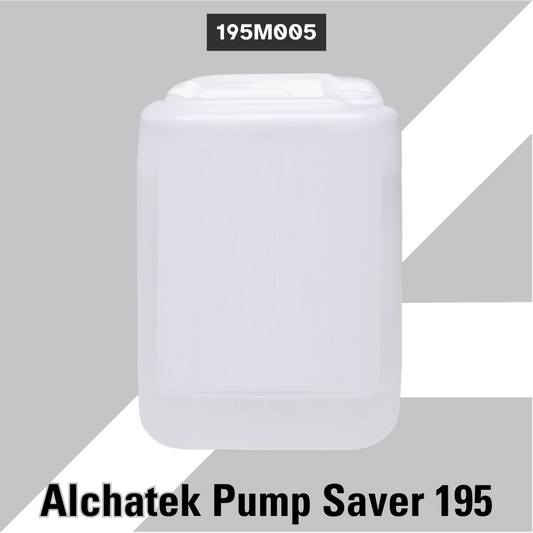 195M005 Alchatek Pump Saver 195 - 5 gal