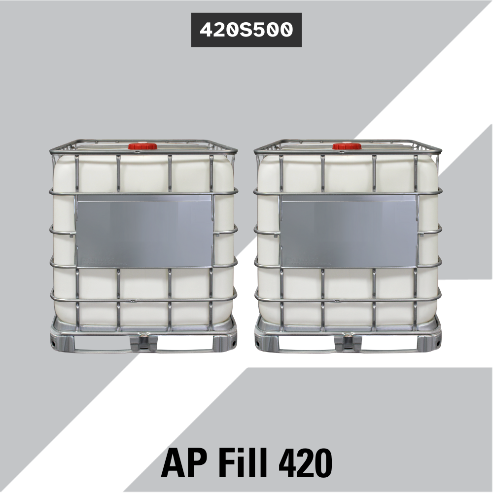 420S500 AP Fill 420 - tote set