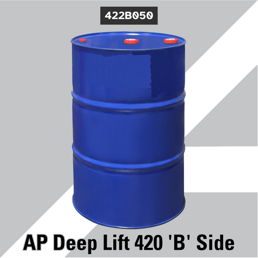 422B050 AP Deep Lift 420 'B' side - 1 drum