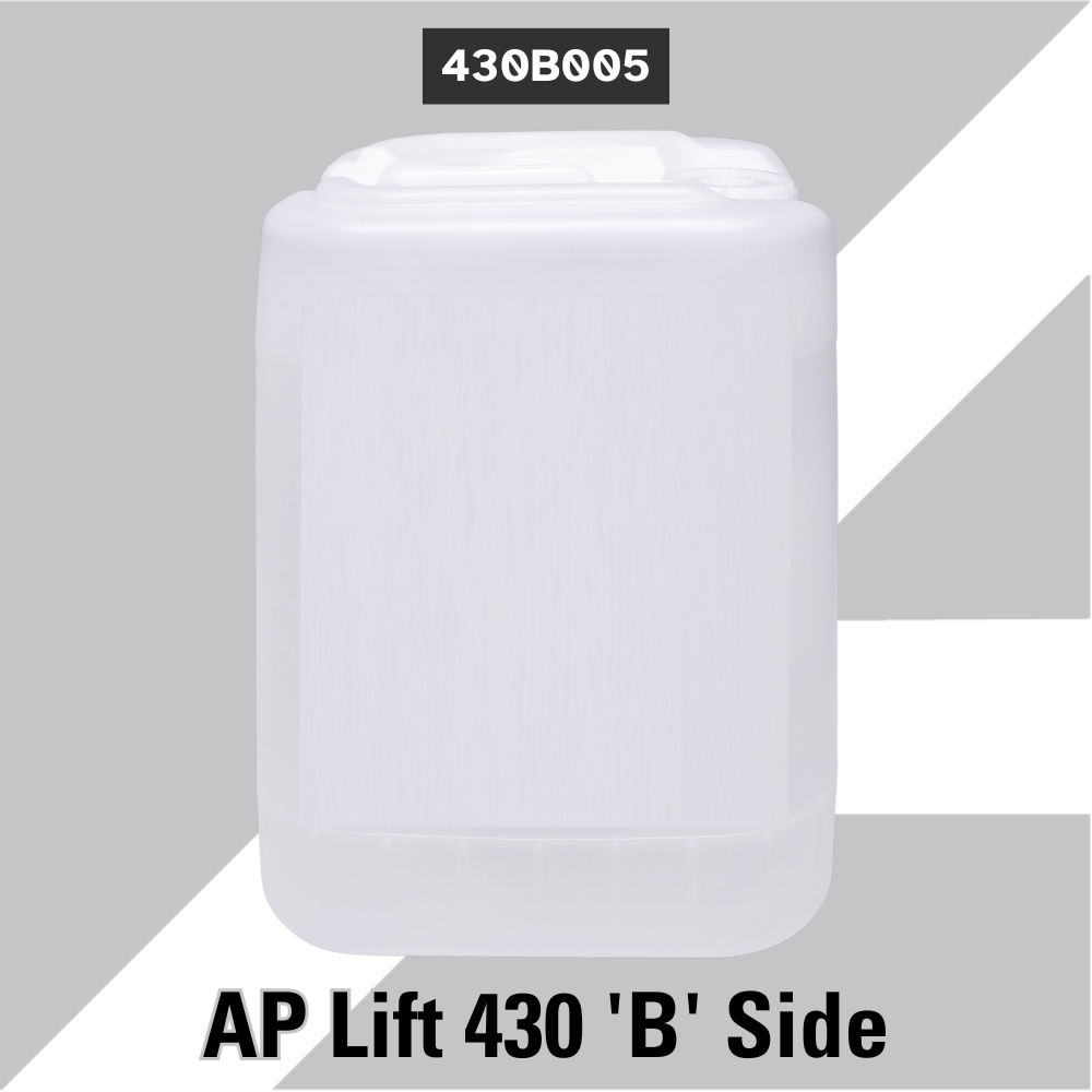 430B005 AP Lift 430 'B' side - 5 gal