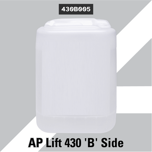 430B005 AP Lift 430 'B' side - 5 gal