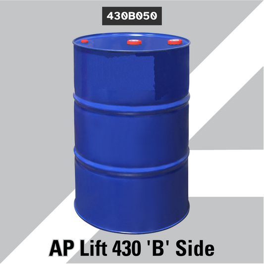 430B050 AP Lift 430 'B' side - 1 drum
