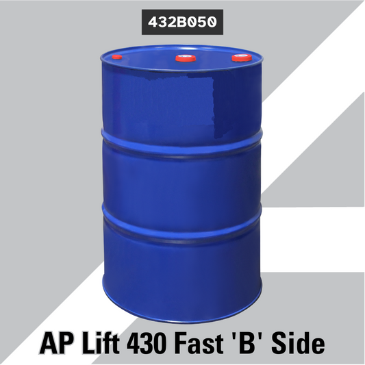 432B050 AP Lift 430 Fast 'B' side - 1 drum
