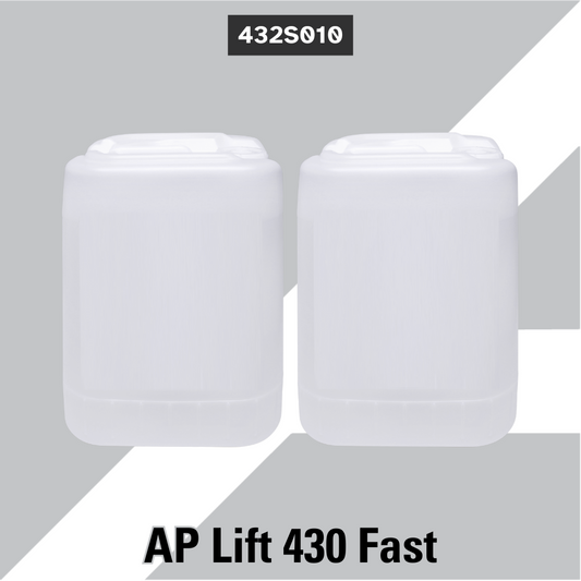 432S010 AP Lift 430 Fast - 10 gal