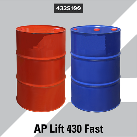 432S100 AP Lift 430 Fast - drum set