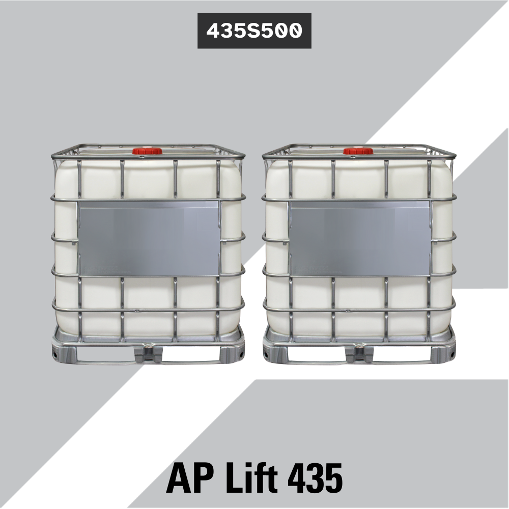 435S500 AP Lift 435 - tote set