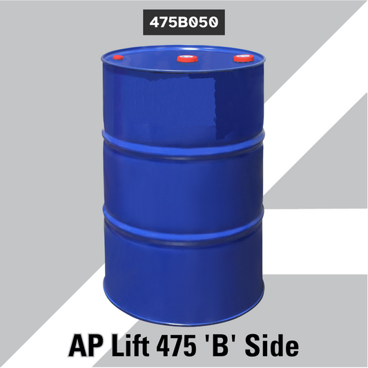 475B050 AP Lift 475 'B' side - 1 drum