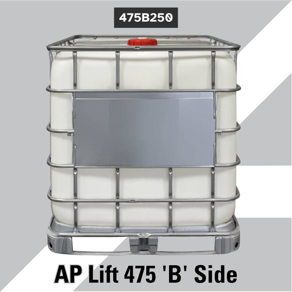 475B250 AP Lift 475 'B' side - 1 tote