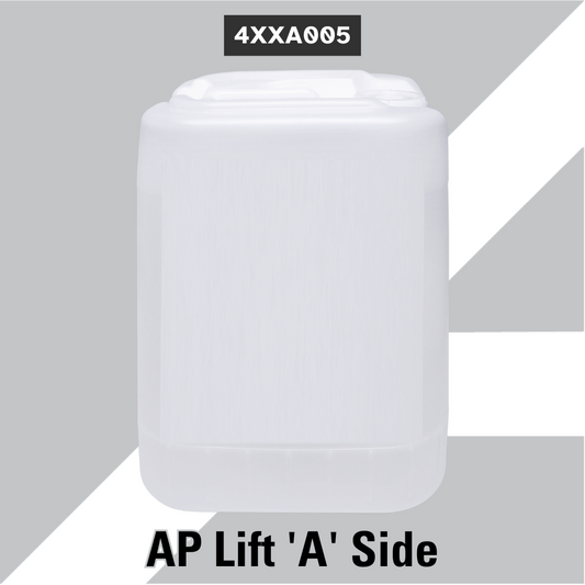 4XXA005 AP Lift 'A' side - Pail