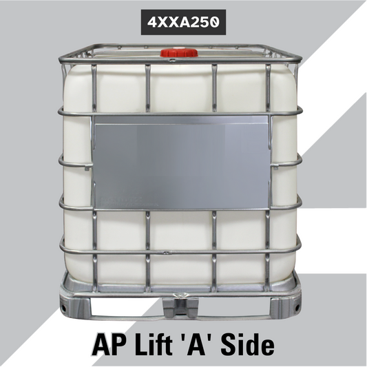 4XXA250 AP Lift 'A' side - Tote