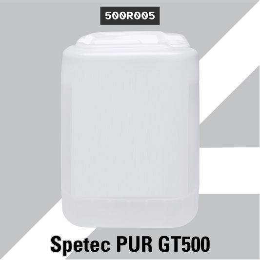 500R005 Spetec PUR GT500 - 5 gal