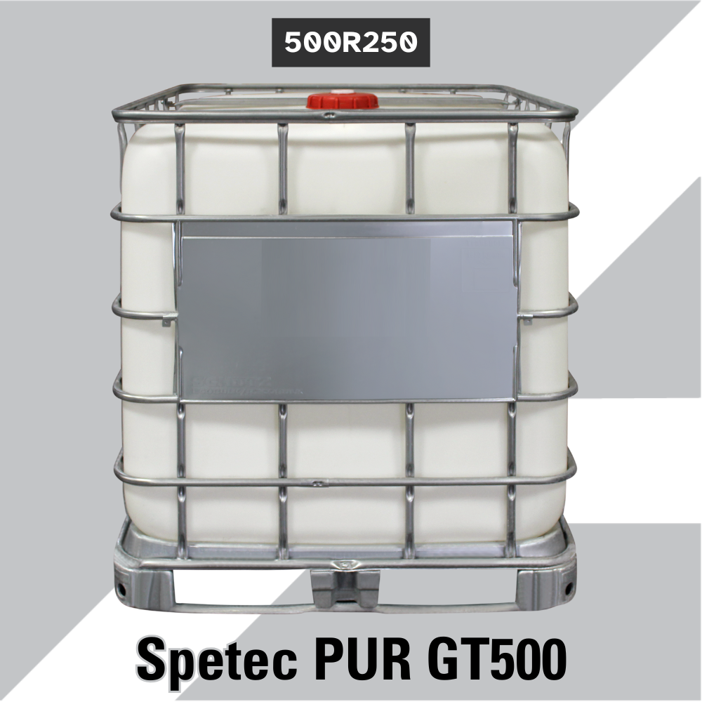 500R250 Spetec PUR GT500 - 1 tote