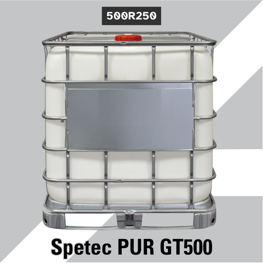 500R250 Spetec PUR GT500 - 1 tote
