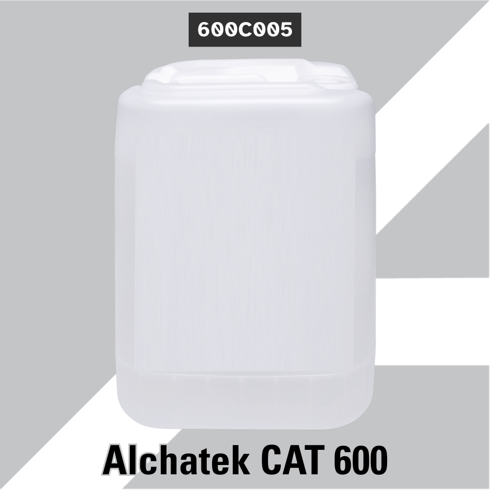 600C005 Alchatek CAT 600 - 5 gal