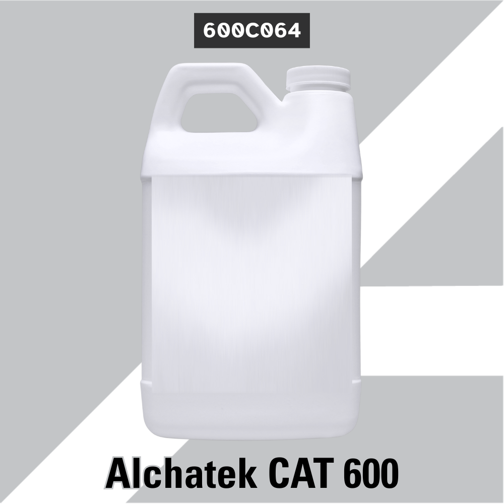 600C064 Alchatek CAT 600 - 0.5 gal