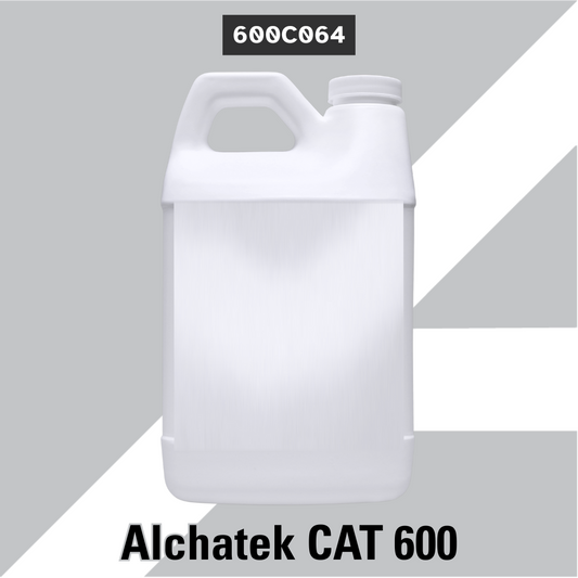600C064 Alchatek CAT 600 - 0.5 gal
