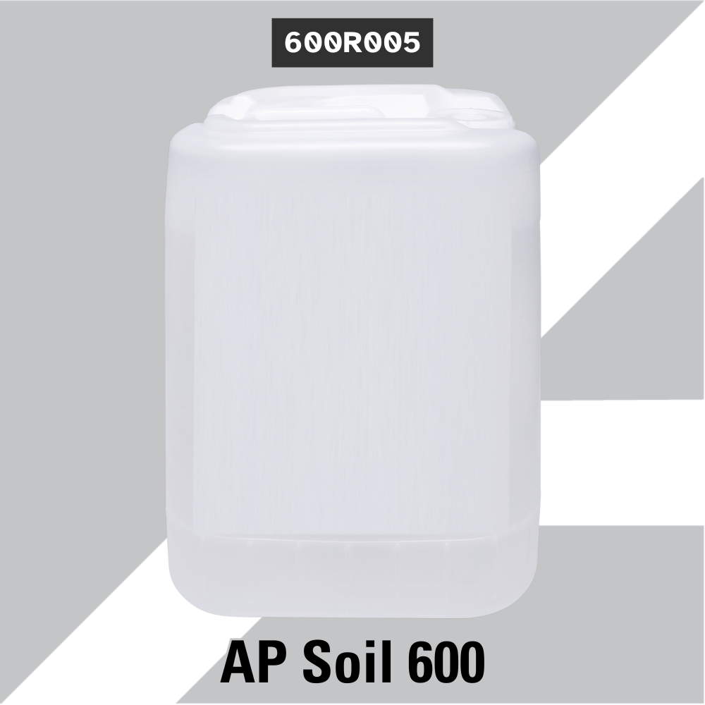600R005 AP Soil 600 - 5 gal
