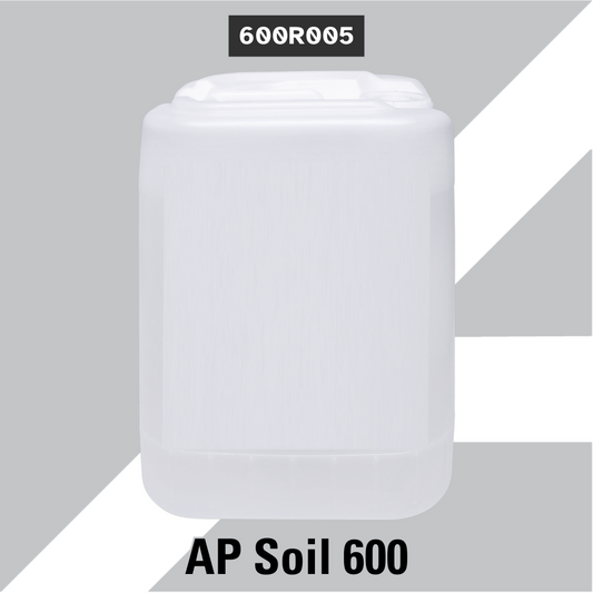 600R005 AP Soil 600 - 5 gal