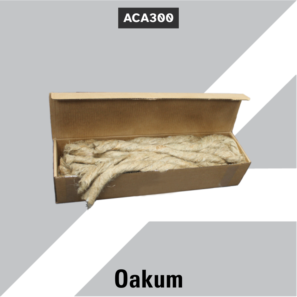 ACA300 Oakum - 5 lb Box