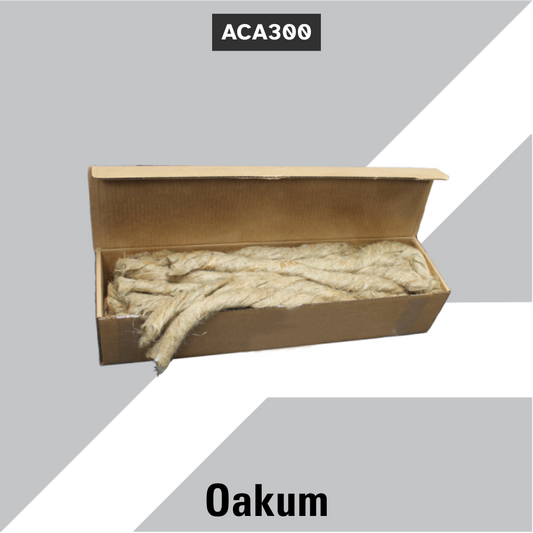 ACA300 Oakum - 5 lb Box