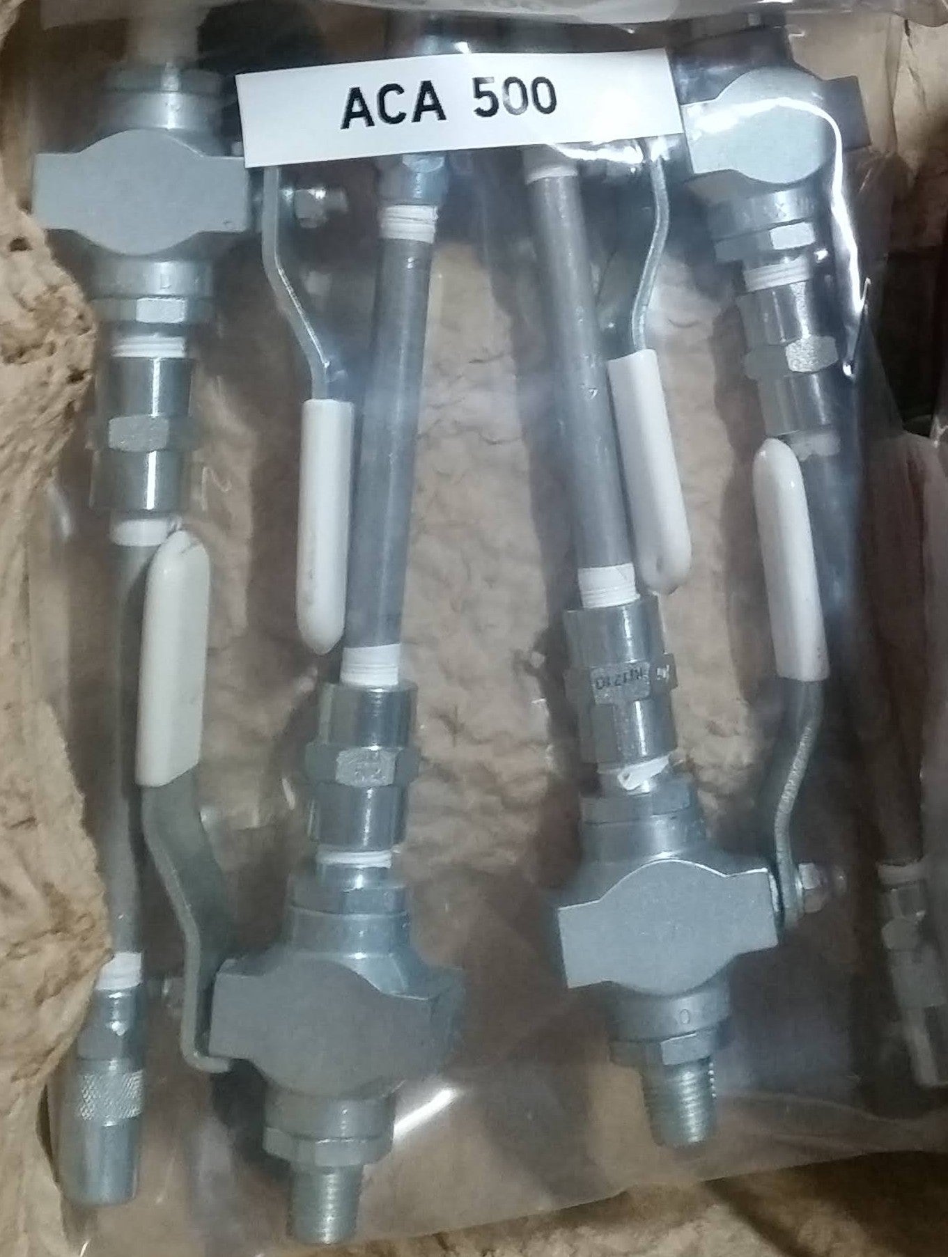 ACA500 High pressure injection valve