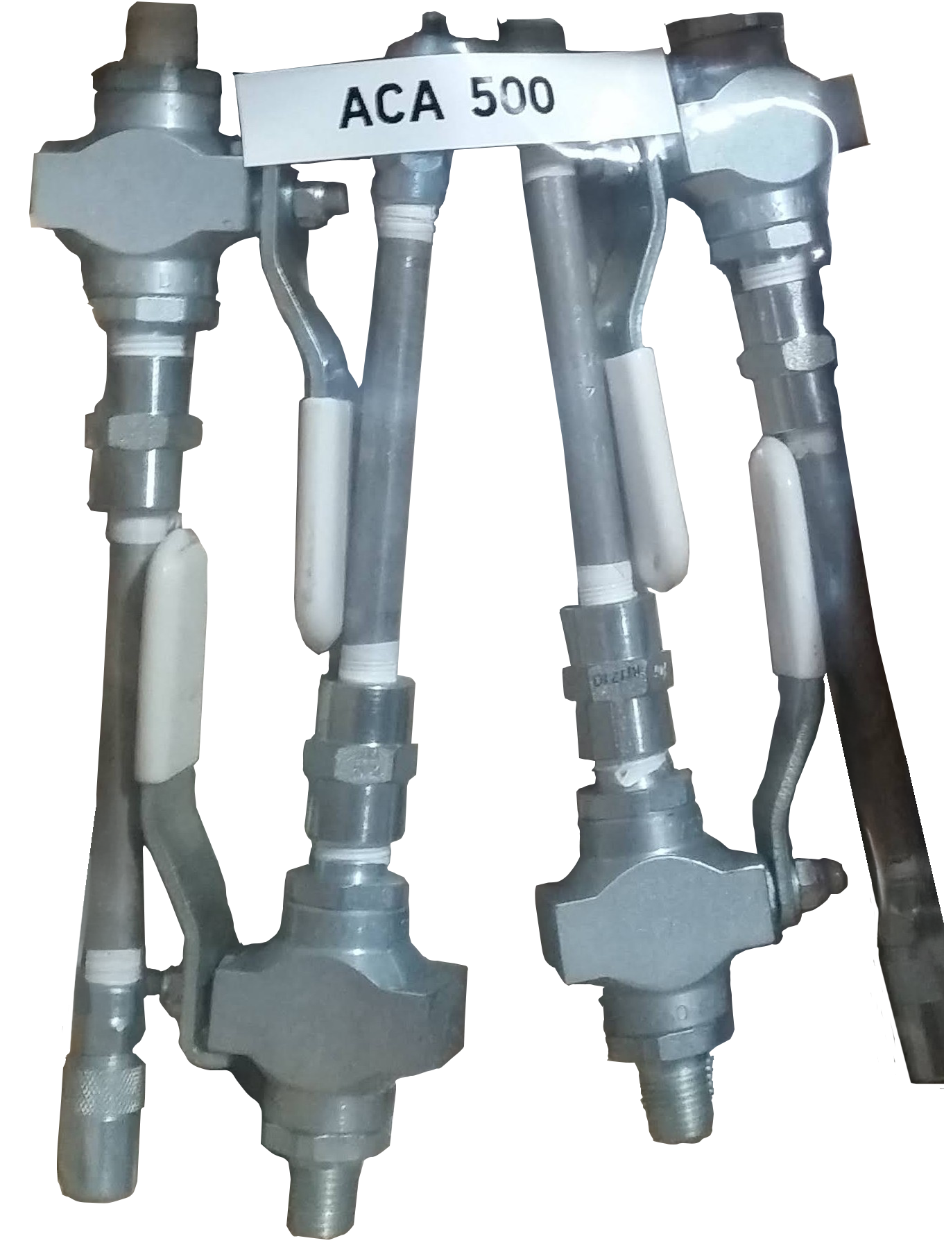 ACA500 High pressure injection valve