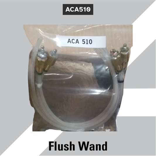 ACA510 Flush Wand - 3 ea
