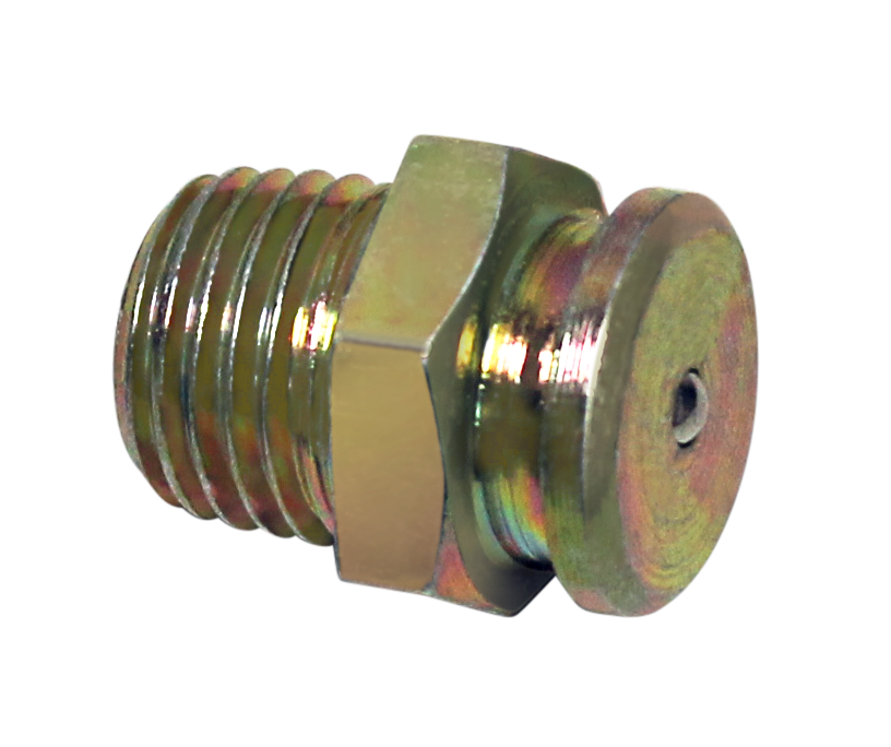 ACA570 Alchatek Button Head Fittings 1/4" NPT