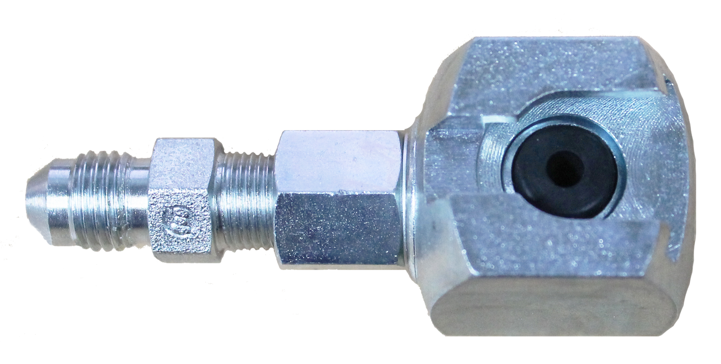 ACA601 MixMaster Pro Gun - button head coupler