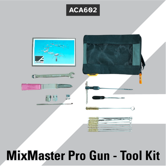 ACA602 MixMaster Pro Gun - Tool Kit