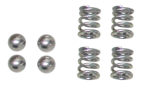 ACA608 MixMaster Pro Gun - Ball and Spring Kit