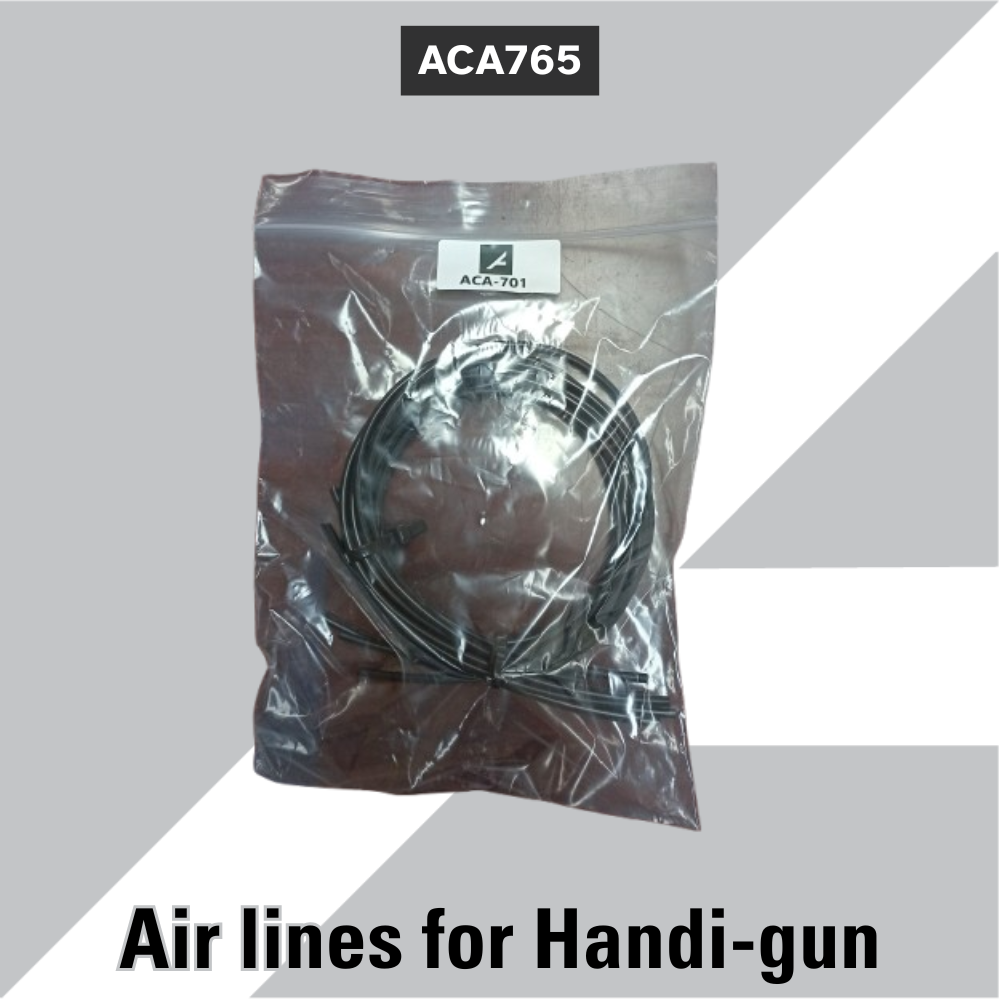 ACA701 Air lines for Handi-gun - 10 ea