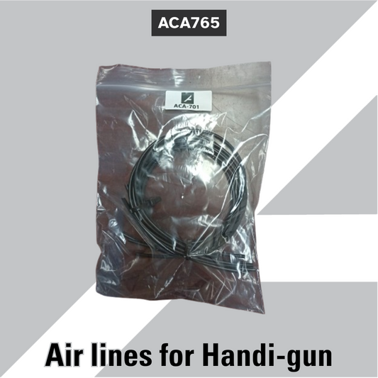 ACA701 Air lines for Handi-gun - 10 ea