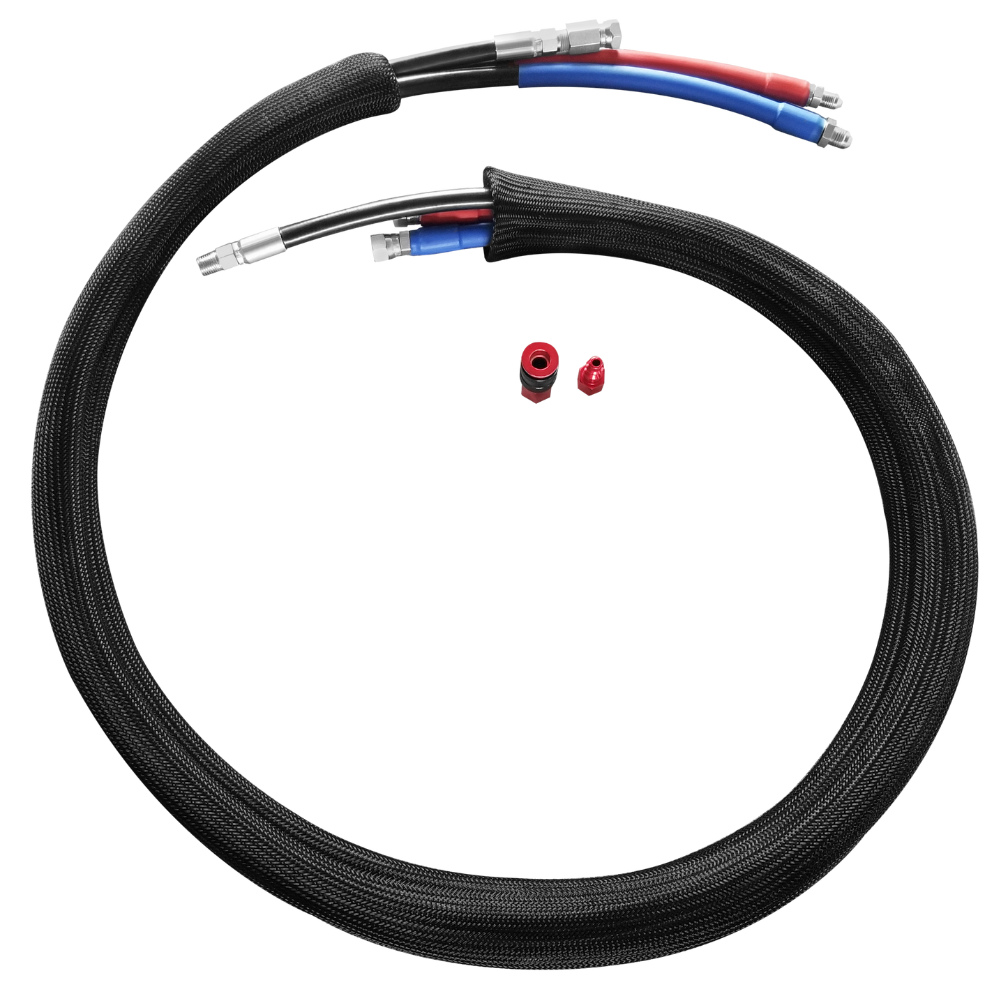 ACA900 Non-heated Whip Hose Set (6')