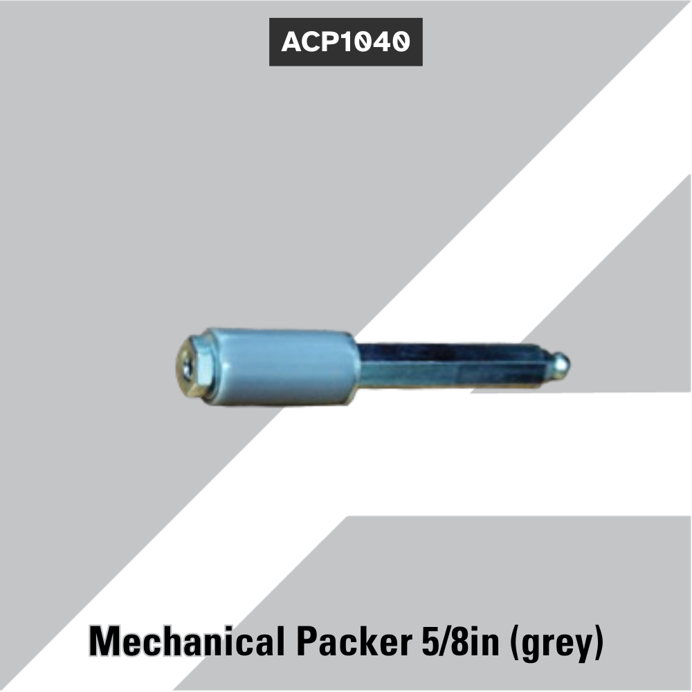 ACP1040 Mechanical Packer 5/8in (grey) - 100ea