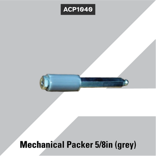 ACP1040 Mechanical Packer 5/8in (grey) - 100ea
