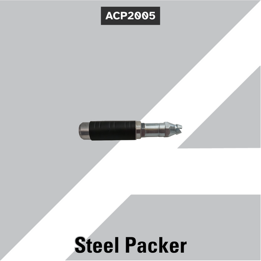 ACP2005 Steel Packer 13 x 70mm, US$0.49/pc ex-fact