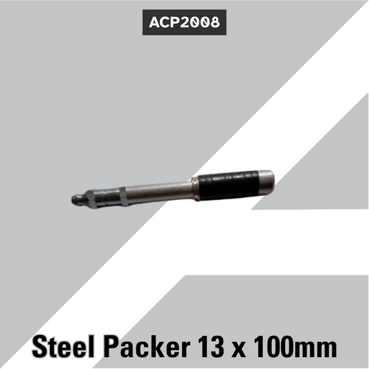 ACP2008 Steel Packer 13 x 100mm, US$0.64/pc ex-fac