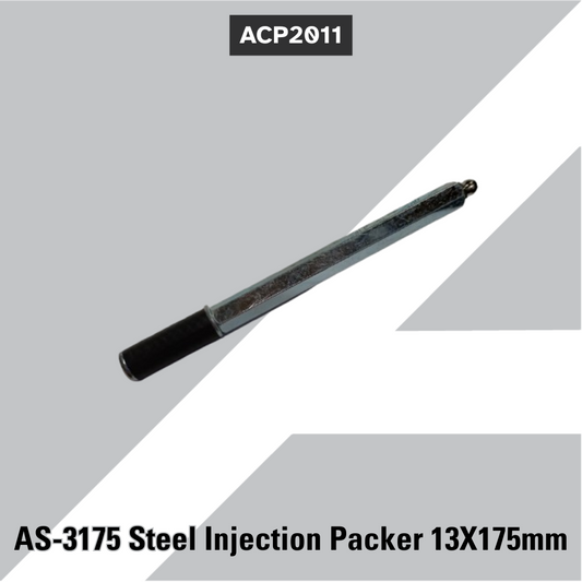 ACP2011 AS-3175 Steel Injection Packer 13 X 175mm