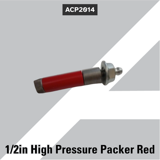 ACP2014 1/2in High Pressure Packer Red, US$1.45/p